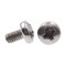 Prime-Line Machine Screw Metric Pan Head Phil Drive M2.5-0.45 X 4MM A2-70 Stainless Steel 10PK 9130816 - alternate 2